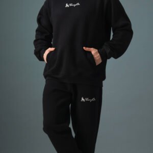 Comfy Classic Hoodie with Joggers Set